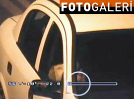 İşte ele veren görüntü - Foto