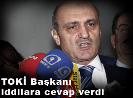 İstanbul adayı TOKİ Başkanı mı?