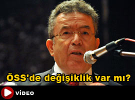 ÖSS'ye girecekler <B>dikkat</B>!  - İZLE