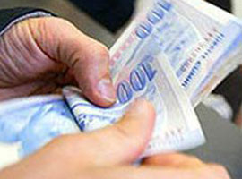 İşçi ve memura kriz zammı 