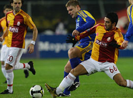 Cimbom <B>SERVET</B> bıraktı ! - Foto