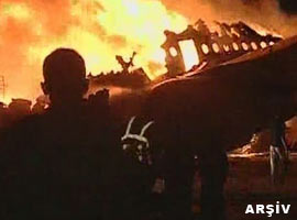 Airbus A320 tipi yolcu uçağı düştü