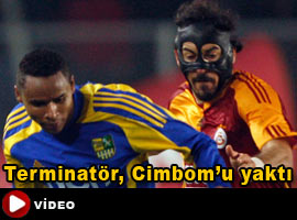 İŞTE ASLAN'I YIKAN GOL - İZLE