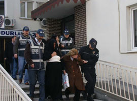 10 yaşındaki suç makinesi