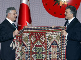 Gül'den sonra o da yalanladı