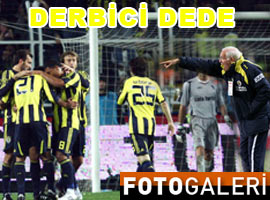 DERBİLER ONDAN SORULUR - FOTO