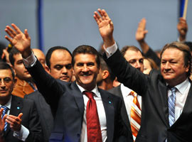 Sarıgül CHP'yi bombaladı !