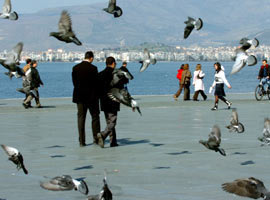5 günlük hava raporu - <b>Haritalı</b>