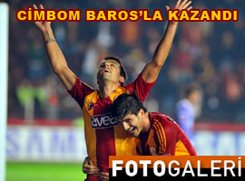 BAROS'TAN MUHTEŞEM DÖNÜŞ - Foto