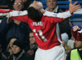 Chelsea'yi 3 dakikada yıkan adam