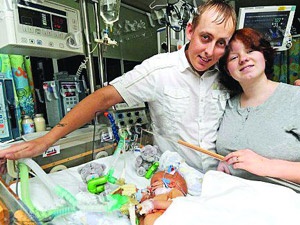 Tıp tarihinde bir ilk