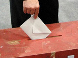 Mükerrer oy kullanan kişiye hapis