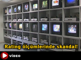 Ratingde yeni bir iddia daha - Video