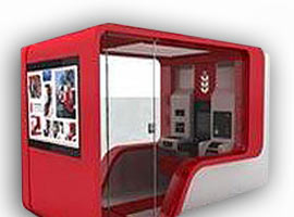 Dünyanın ilk memursuz şubesi