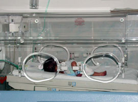 Prematüre riskini azaltan test bulundu  