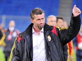 Skibbe hedefini açıkladı