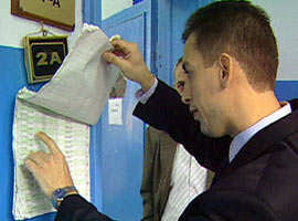 Seçmen listeleri için son günler 