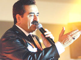 İbrahim Tatlıses gemileri yaktı!