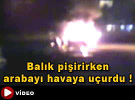 Görünmez kaza diye buna denir ! - İZLE