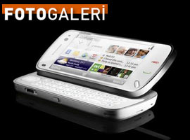 Ve karşınızda <b>Nokia N97 !</b> - Foto