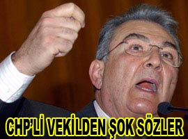 'Baykal <b>reddi miras</b> yaptı'