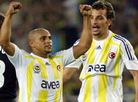 Roberto Carlos ve Edu'ya sürpriz teklif