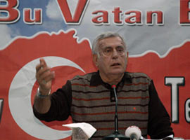 <b>Ya sev ya  terk et</b>'i sahiplendi