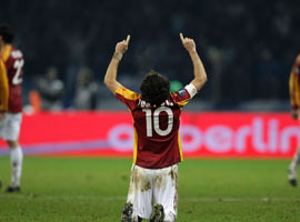 Galatasaray'ın grubunda puan durumu