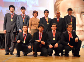 Bilimin altın çocukları 