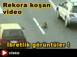 Bu video <b>rekora</b> koşuyor ! - İZLE