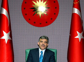 Cumhurbaşkanı Gül'den 6 kanuna onay