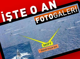 'Gökova' korsanları böyle avladı - Foto