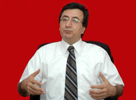 VKGB'li Taner Ünal tutuklandı