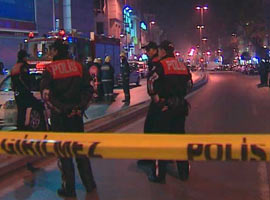 İstanbul'da patlama - İLK görüntüler - Foto