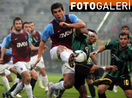 Trabzon liderliği sevdi - Foto