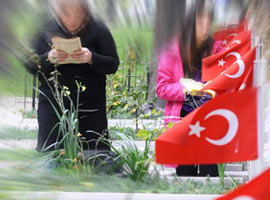 Asker eşinin ağlatan mektubu - Foto