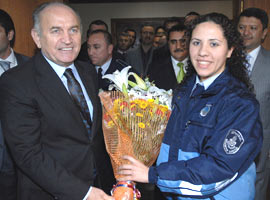 İETT arazisine 'çomak sokanlar' var