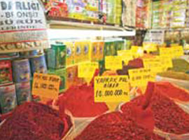 Baharattaki en büyük tehlikeye neşter