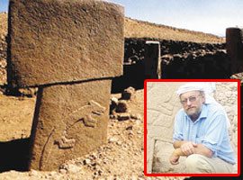 Urfa'da insanlık tarihini değiştiren buluş