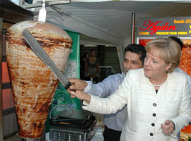 Almanya Türkleri'nden tarihi başarı