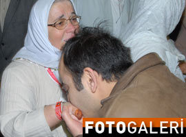 Kelimelerin bittiği an - Foto