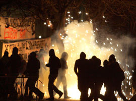 Ayaklanmanın asıl nedeni