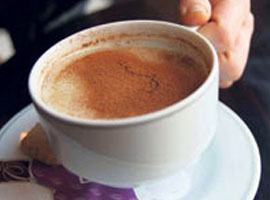 Padişah içeceği hazır kahveye rakip	  