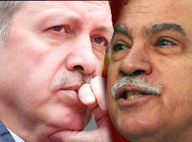 Erdoğan’a <b>serbest</b> Perinçek'e <b>yasak!</b>