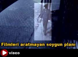 Soyguncuların unuttuğu tek şey - İZLE