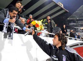 Delgado'dan maç yorumu