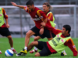 Cimbom'da sır gibi operasyon