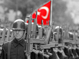 Herkesi duygulandıran asker ŞİİRİ