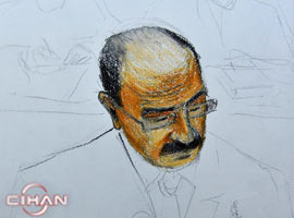 Küçük'ün çapraz sorgusu yarım kaldı