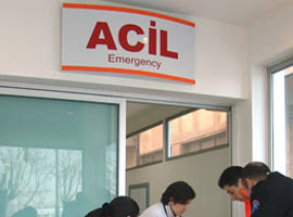 Acilde <b>yeni dönem</b>